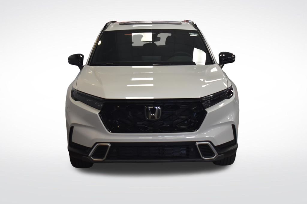 New 2026 Platinum White Pearl Honda Sport Touring image 2