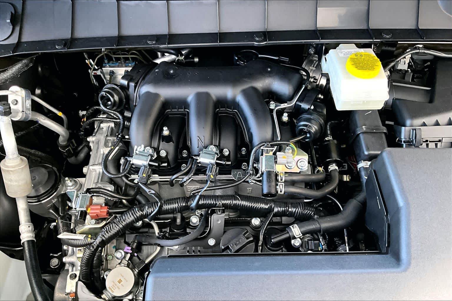 New 2026 Gun Metallic Nissan SL image 17