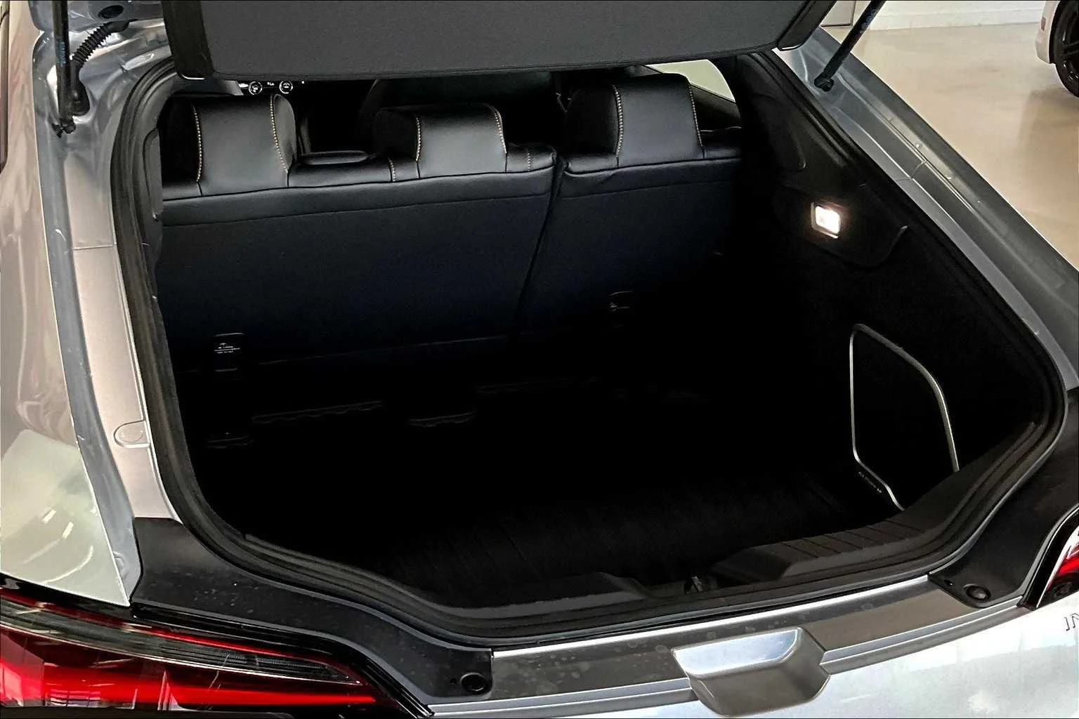 New 2026 Solar Silver Metallic Acura w/A-Spec Technology Package image 19