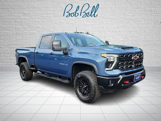 2024 Chevrolet Silverado 2500 HD ZR2
