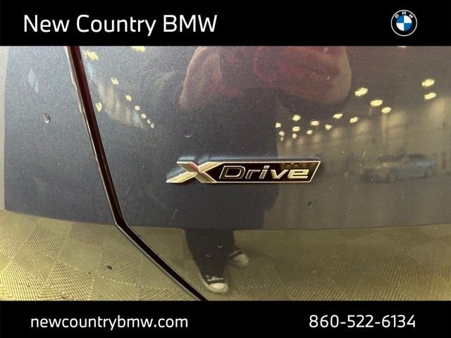Used 2026 Arctic Race Blue metallic BMW 30 xDrive image 10