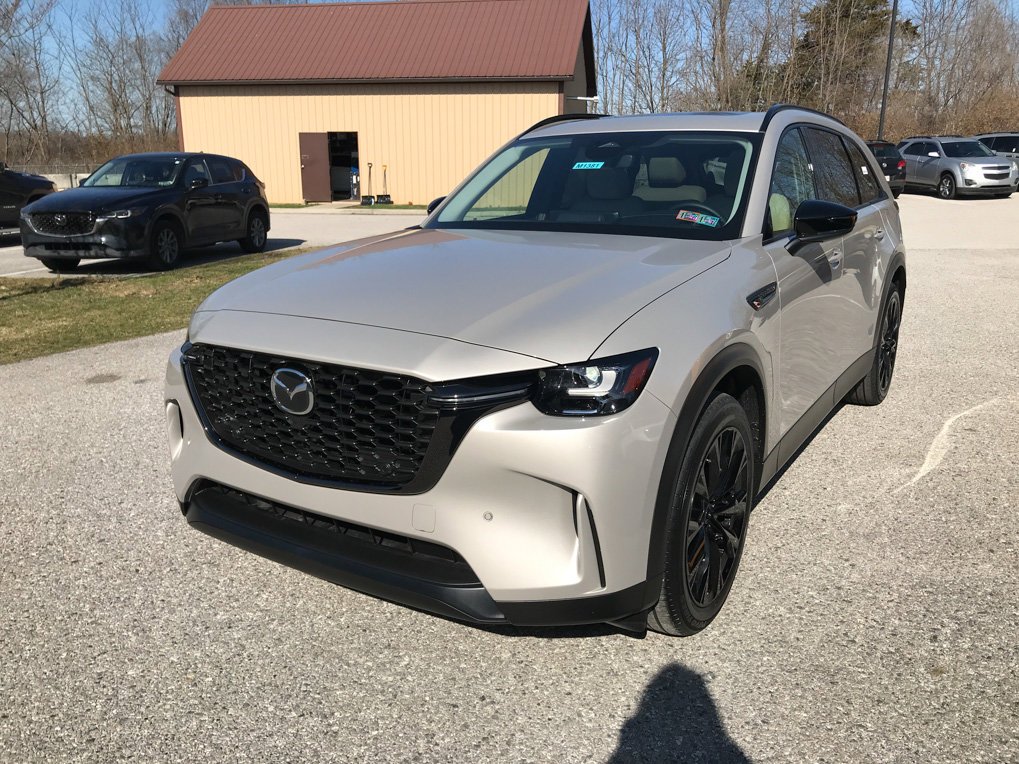 New 2026 Mazda CX-90 Premium Sport