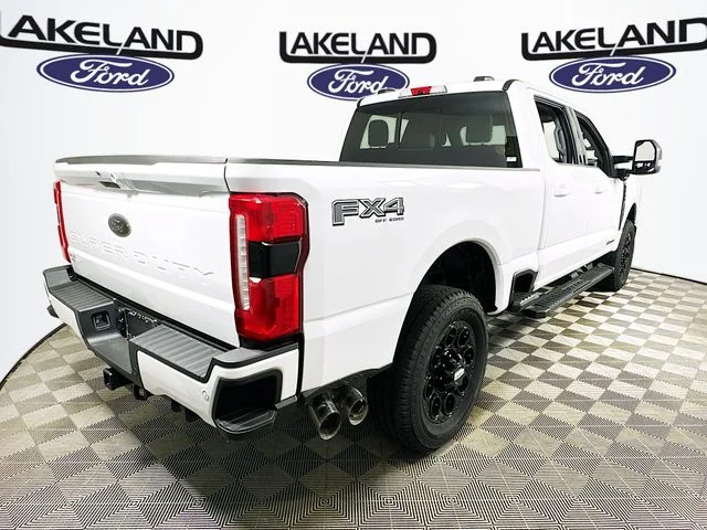 New 2026 Ford F-250SD XLT