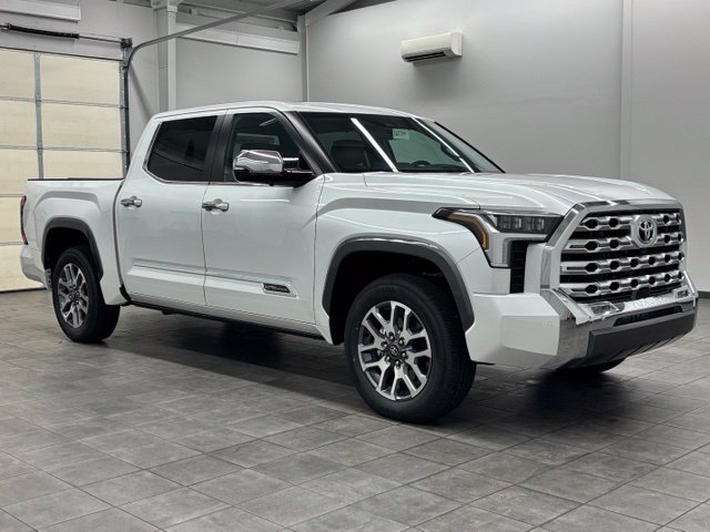 2026 Toyota Tundra  1794 Edition