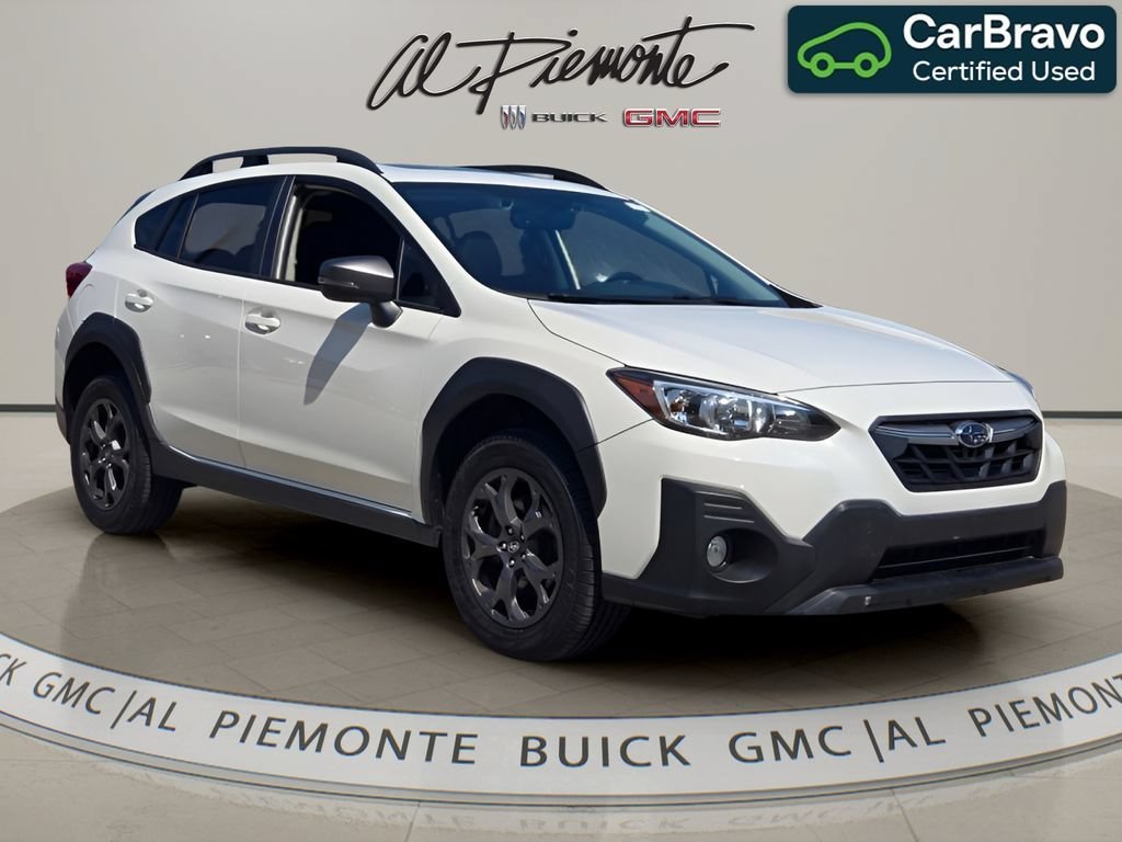 2021 Subaru Crosstrek