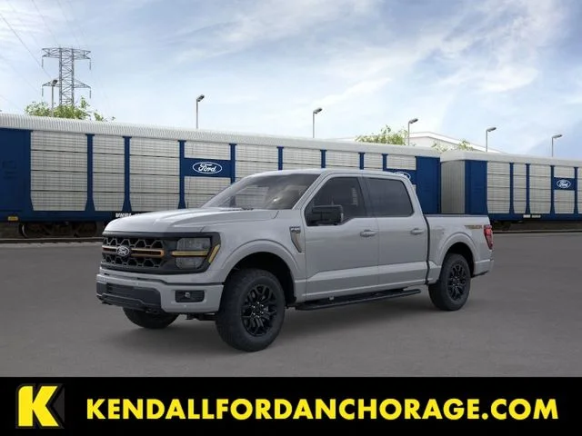 2026 Ford F-150 Tremor 4x4 SuperCrew 5-1/2 Box's photo