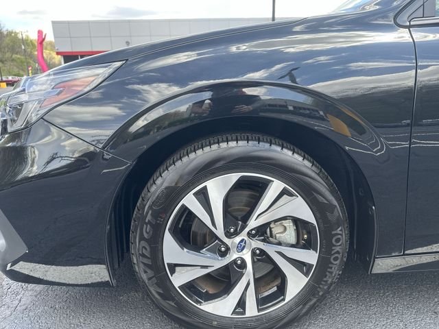 Used 2025 Black Subaru Premium image 20