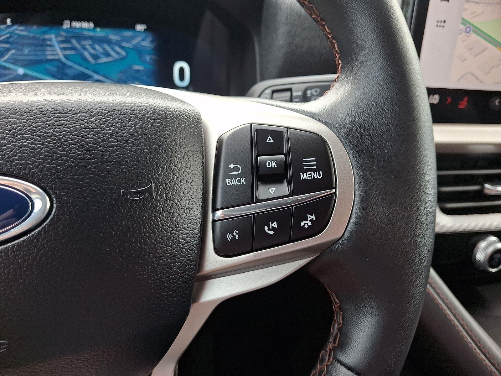 Certified Used 2025 Agate Black Ford  image 21