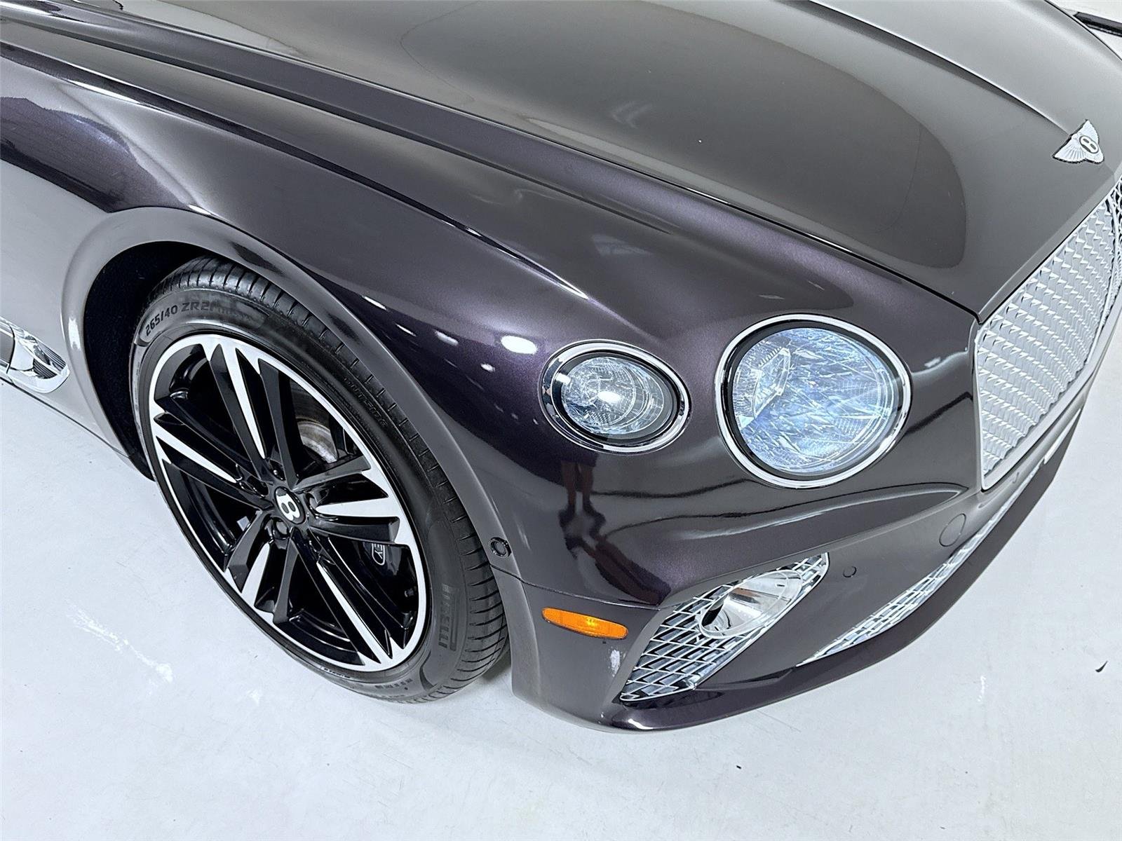2021 Bentley Continental GT Mulliner - Photo 33