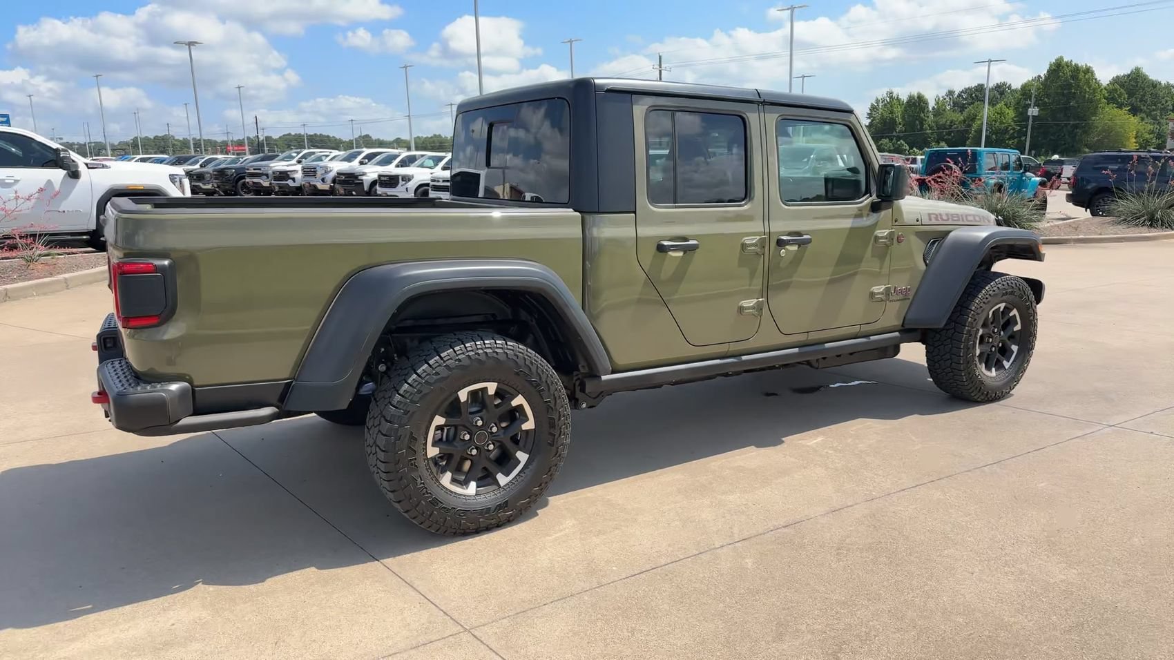 Used 2026 41 Jeep Rubicon image 9