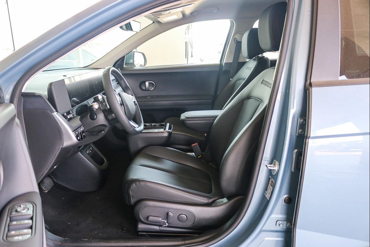 New 2026 Blue Hyundai SEL image 20