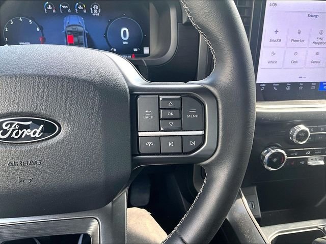Used 2024 White Ford XLT image 24