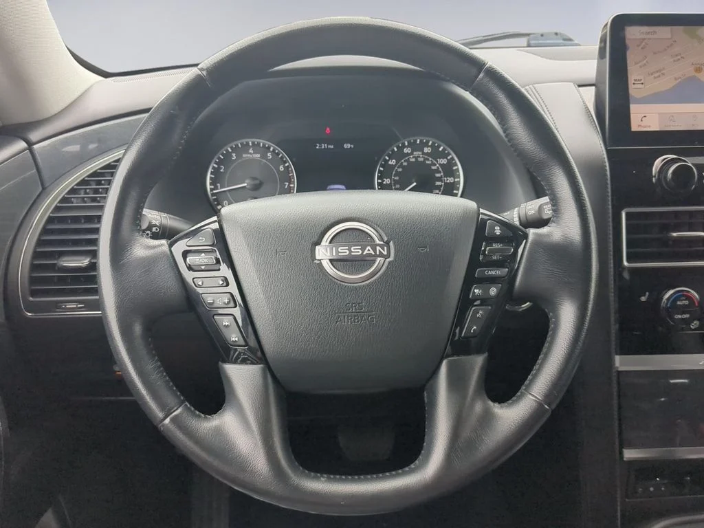 Used 2022 Silver Nissan SV image 15
