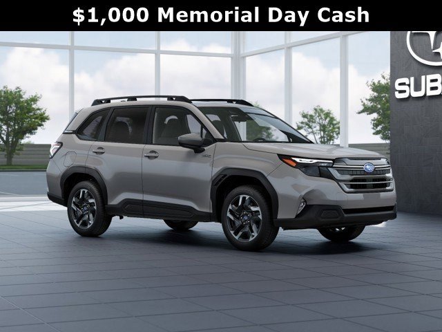 2026 Subaru Forester Premium Hybrid's photo