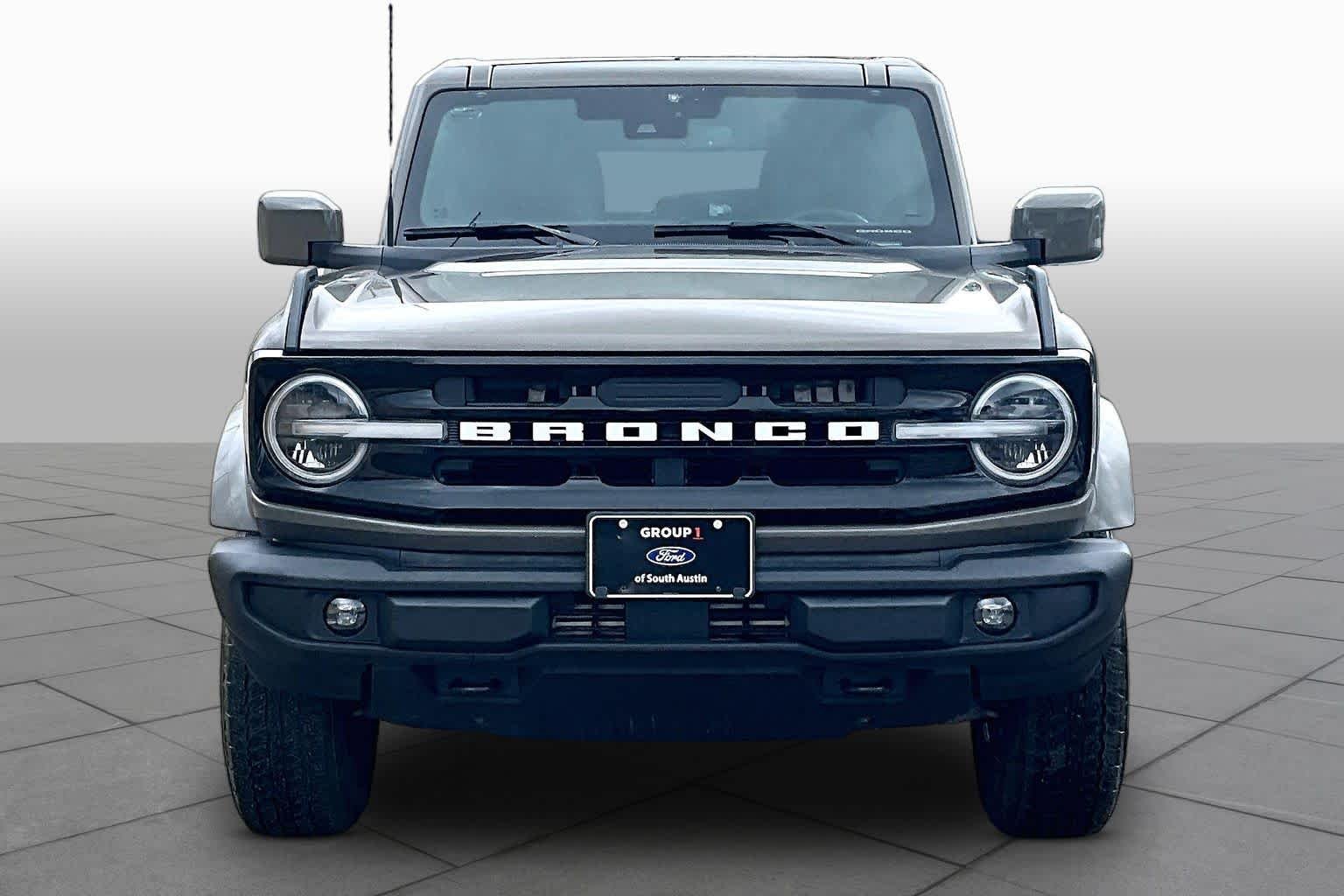 Used 2025 Marsh Gray Ford Outer Banks image 4