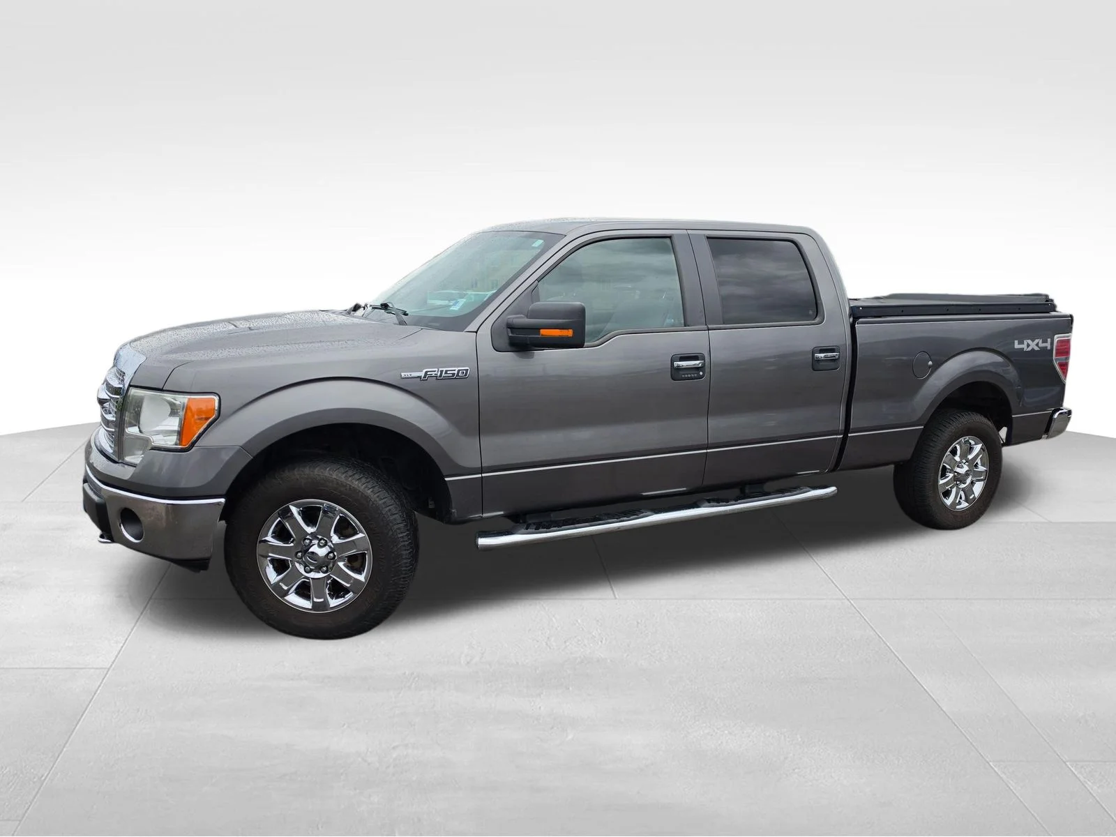 Used 2014 Ford F-150 XLT with VIN 1FTFW1EF4EFA55776 for sale in Washougal, WA