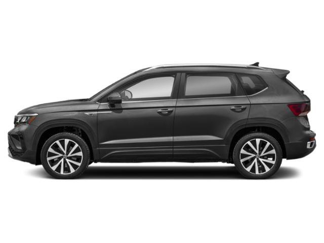 Used 2023 Pure Gray Volkswagen SE image 3