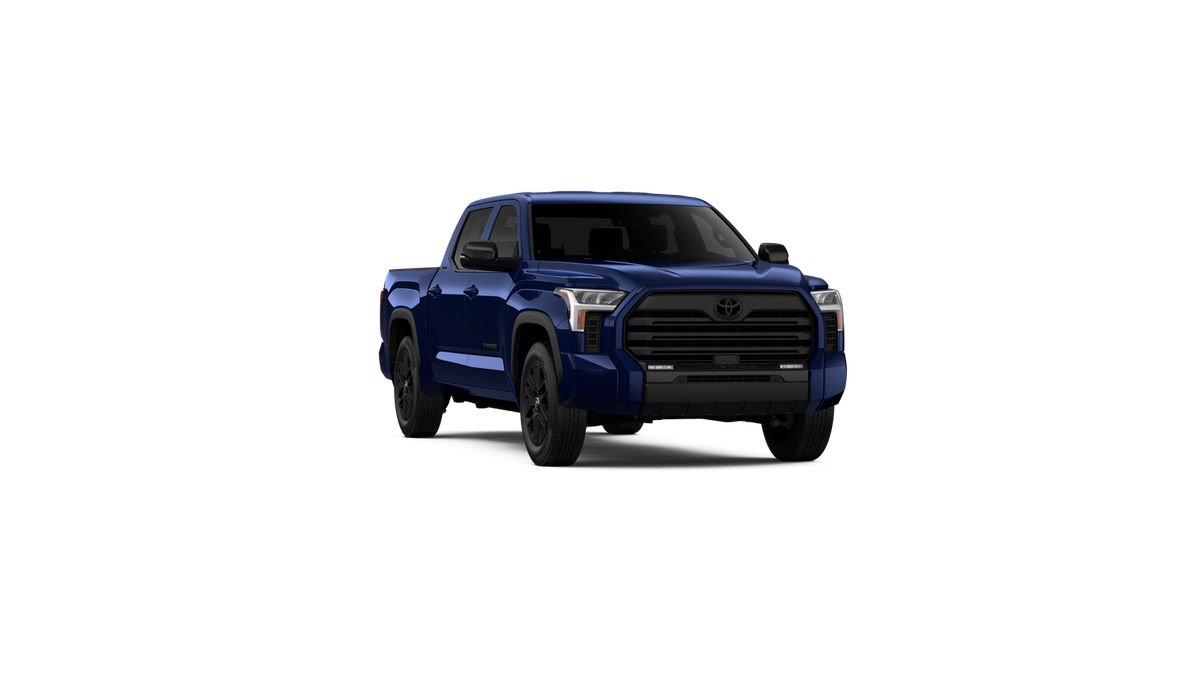 New 2026 Blueprint Toyota Limited image 16