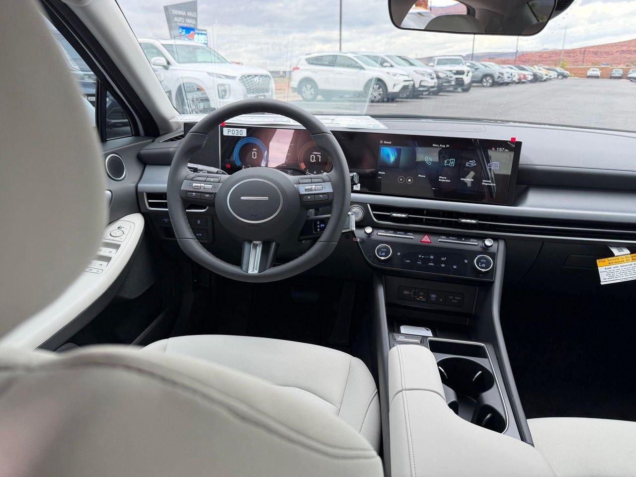 2026 Hyundai Sonata SEL - Photo 35