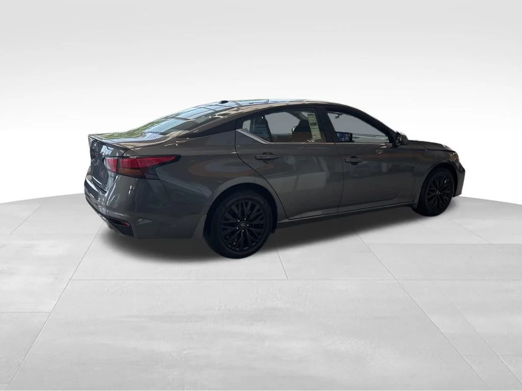 New 2026 Gun Metallic Nissan SV Special Edition image 4