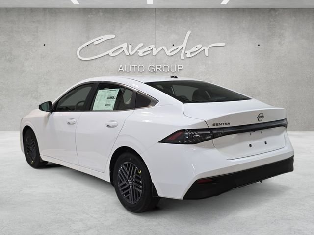 New 2026 Fresh Powder Nissan SV image 14