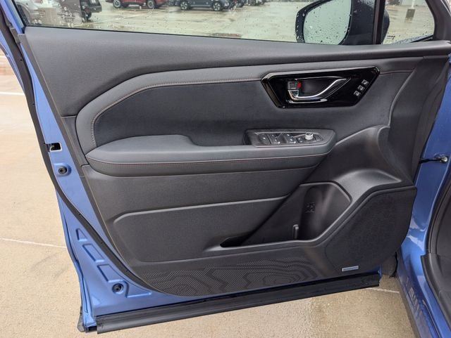 New 2026 DAYBREAK BLUE PEARL Subaru Touring image 16