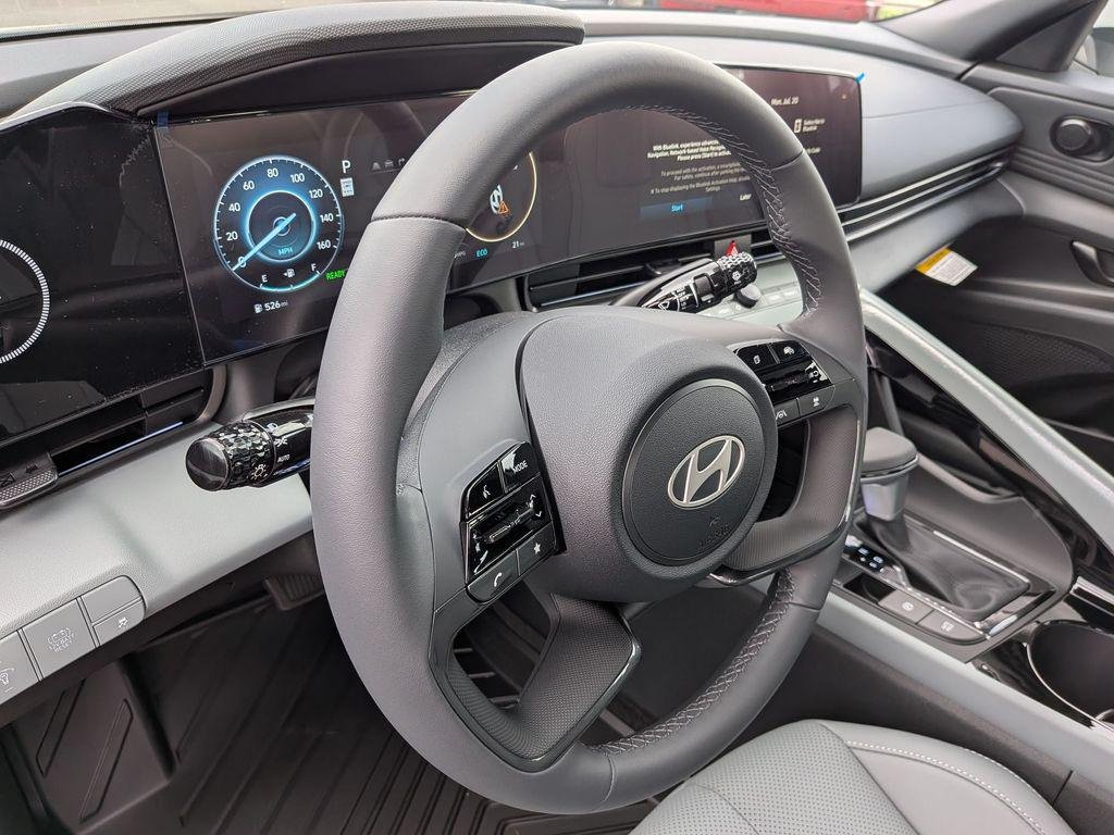 New 2026 White Hyundai Limited image 18