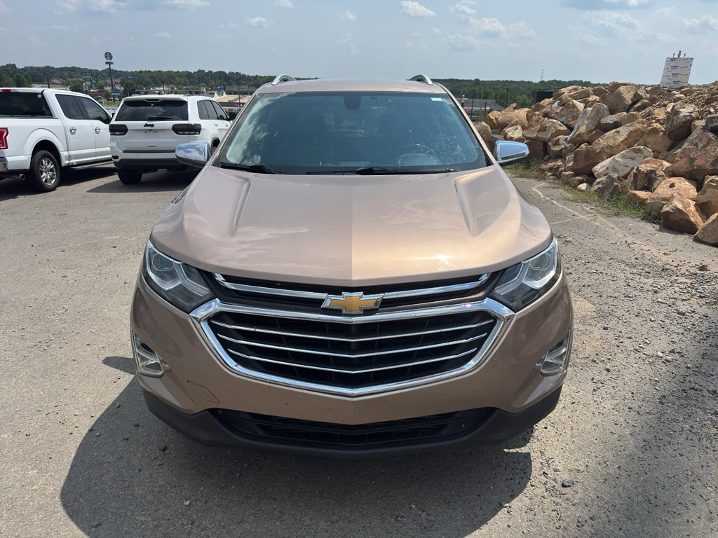 Certified Used 2019 Sandy Ridge Metallic Chevrolet Premier image 2