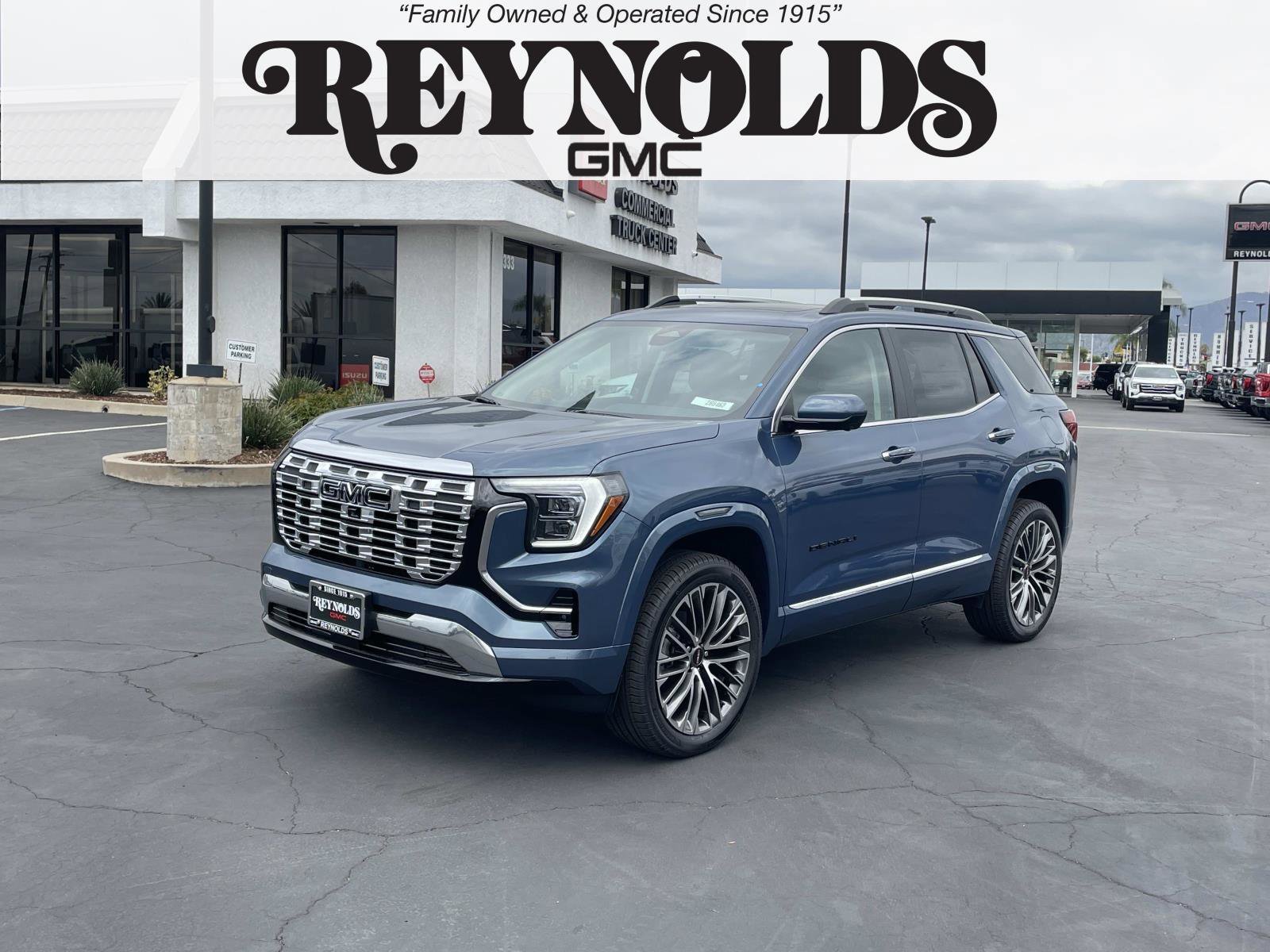 2026 GMC Terrain Denali AWD's photo