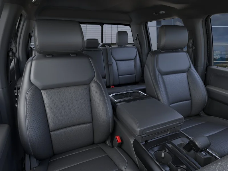 New 2026 Agate Black Metallic Ford Lariat® image 55