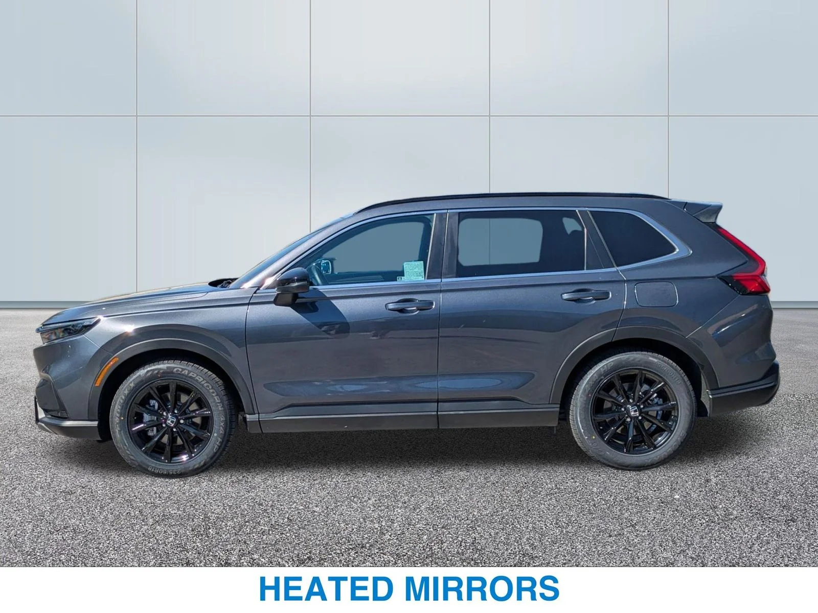 Used 2024 Gray Honda Sport-L image 10