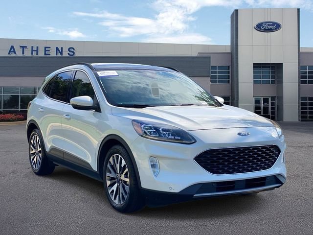 2020 Ford Escape