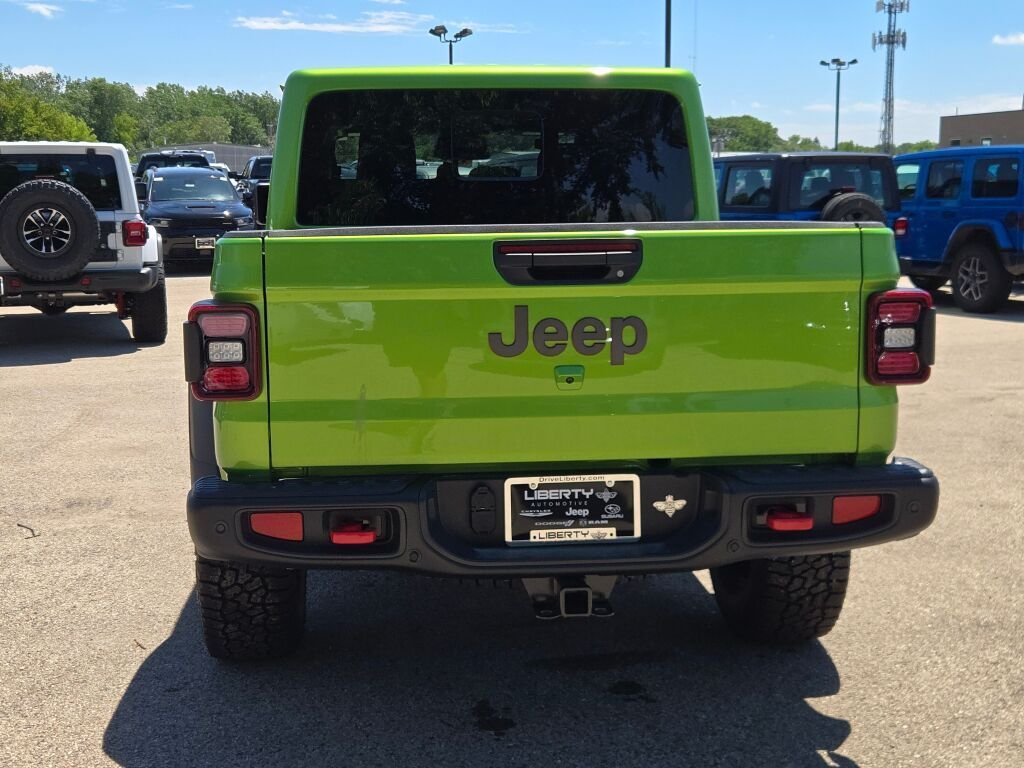 New 2026 Mojito (DISC) Jeep Rubicon image 14