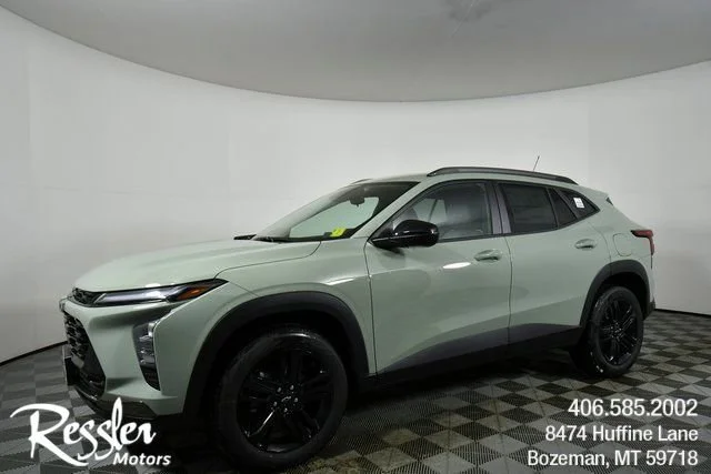 2026 Chevrolet Trax Activ's photo