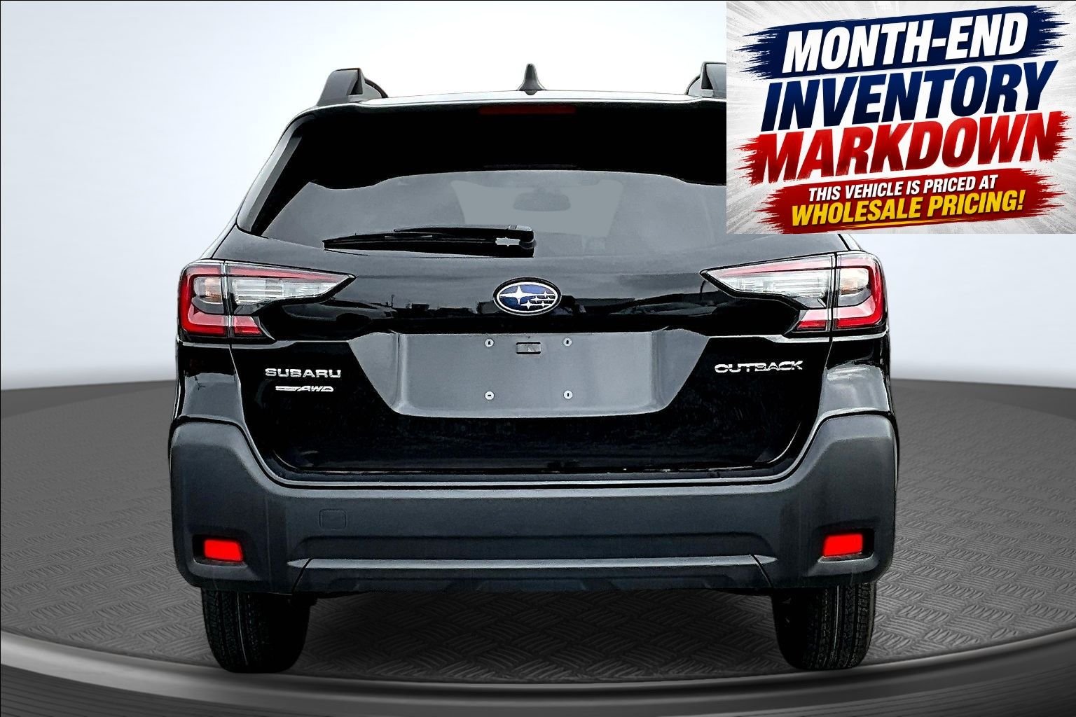 Used 2024 Black Subaru Premium image 6