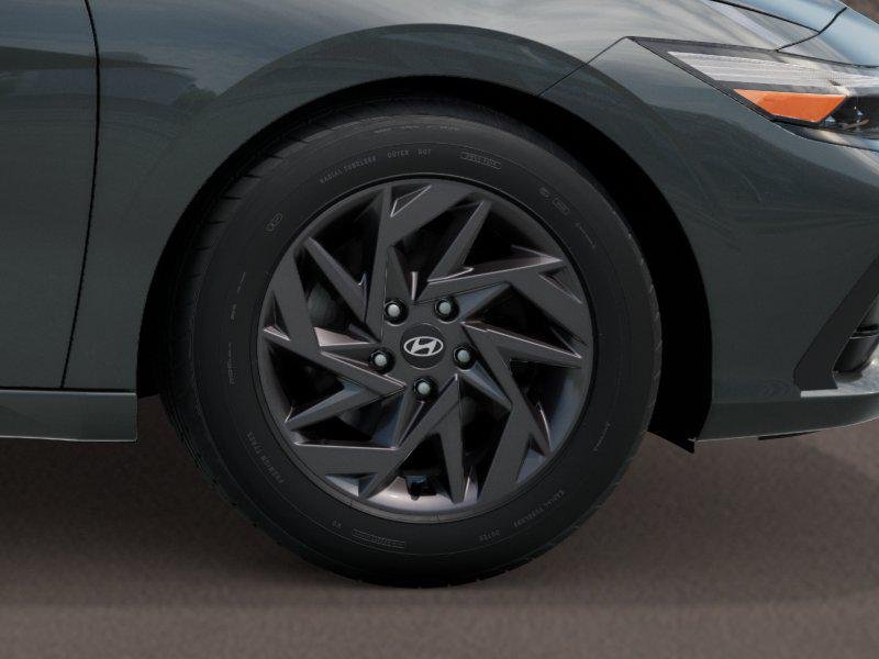 New 2026 Amazon Gray Hyundai Blue image 8