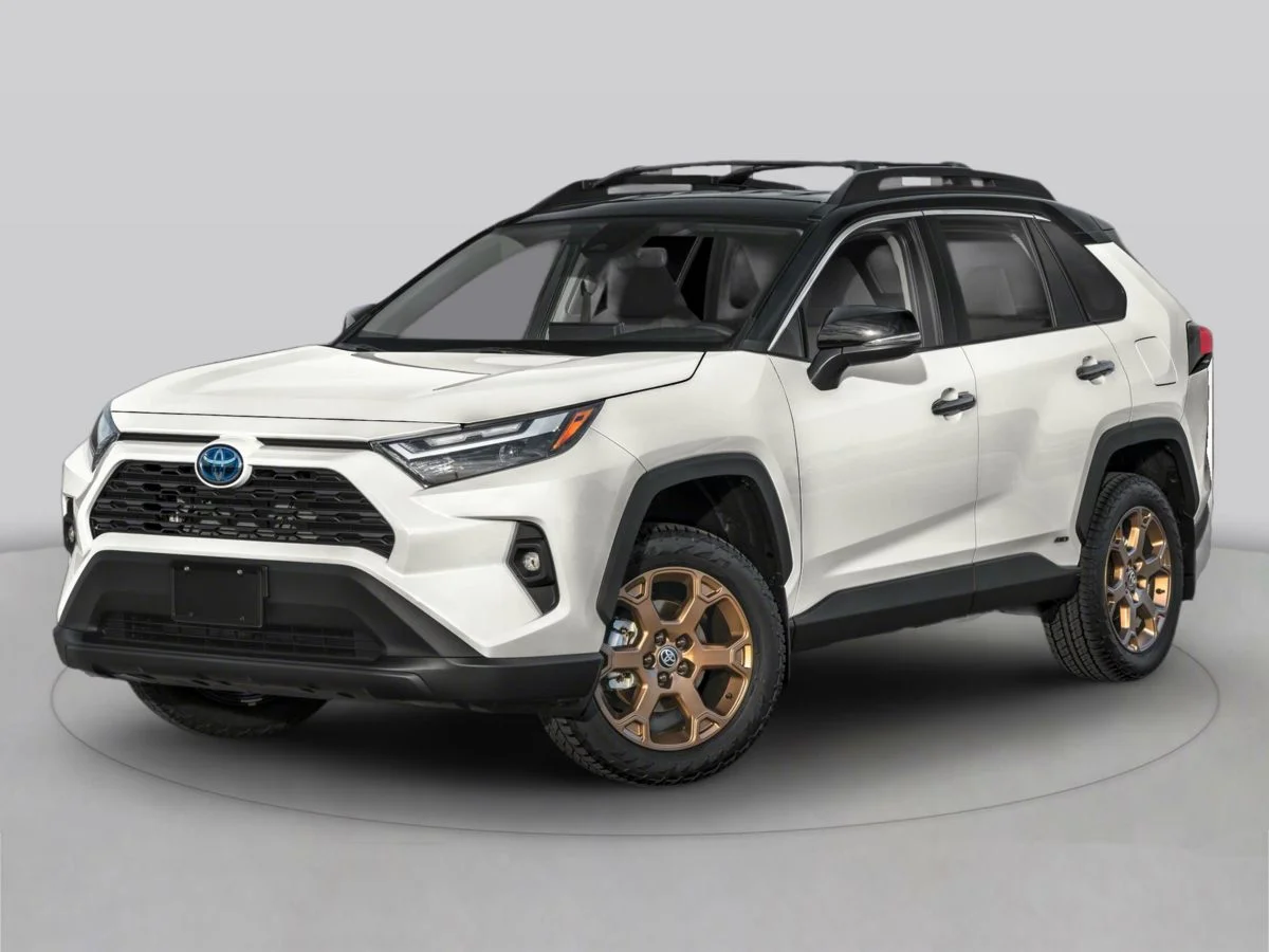 2024 Toyota RAV4