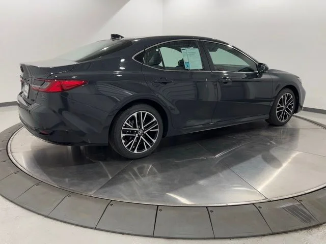 Used 2026 Black Toyota XLE image 5