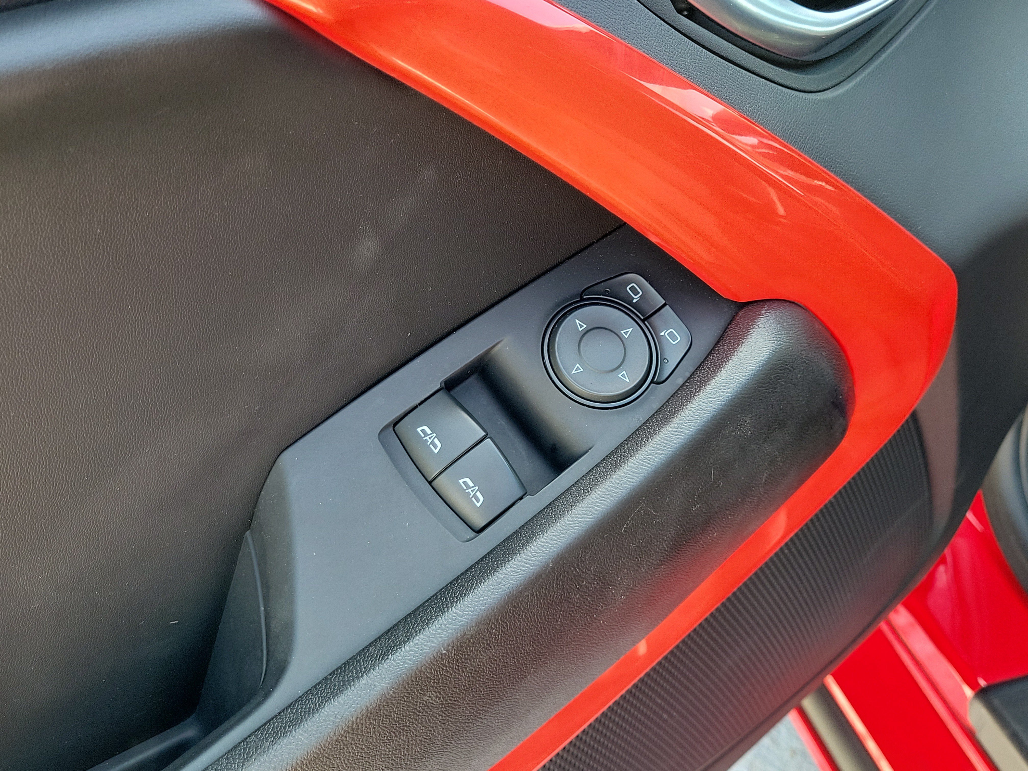 Used 2023 Red Hot Chevrolet LT1 image 23