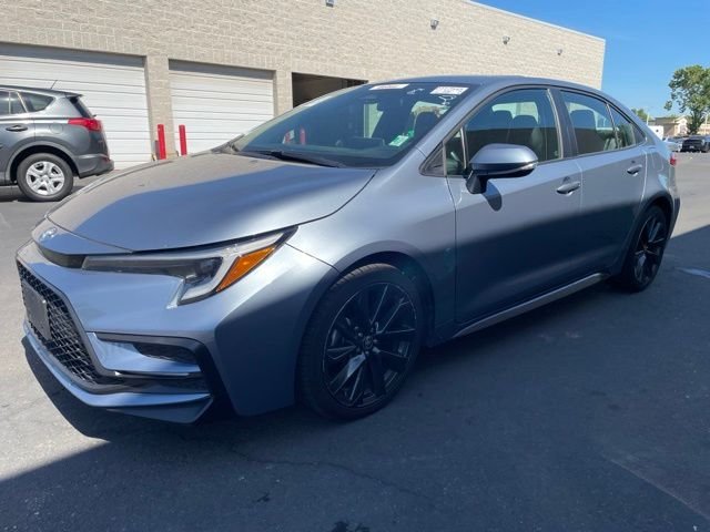 Used 2023  Toyota XSE image 3