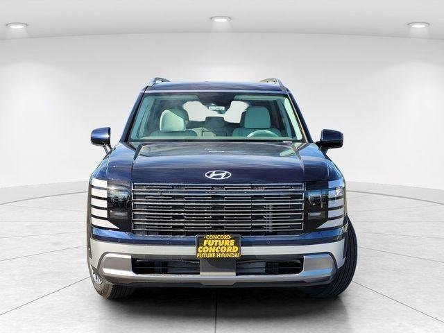 New 2026 Blue Hyundai SEL AWD image 28