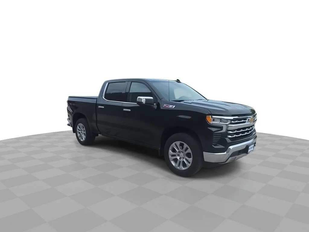 Used 2026 Black Chevrolet LTZ image 2