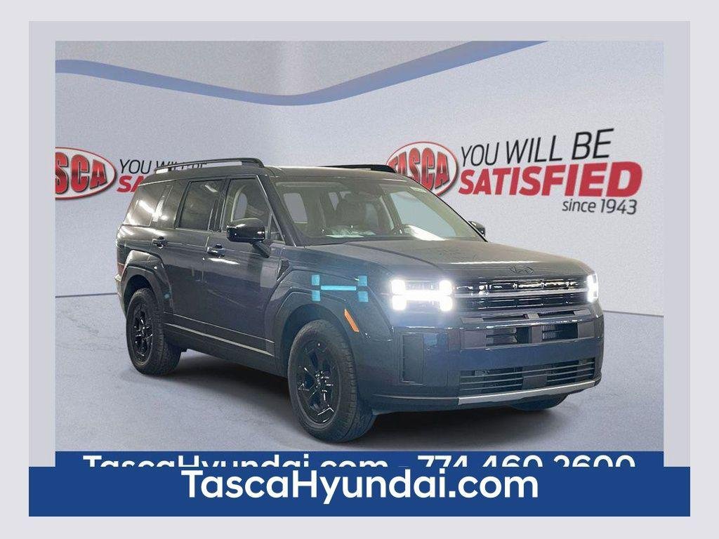 2026 Hyundai Santa Fe