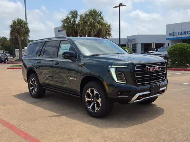 2026 GMC Yukon 4WD AT4 Ultimate's photo