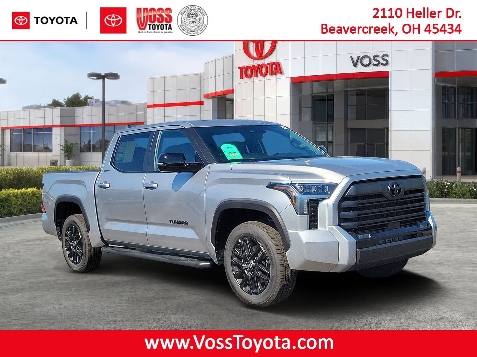 2026 Toyota Tundra  Limited