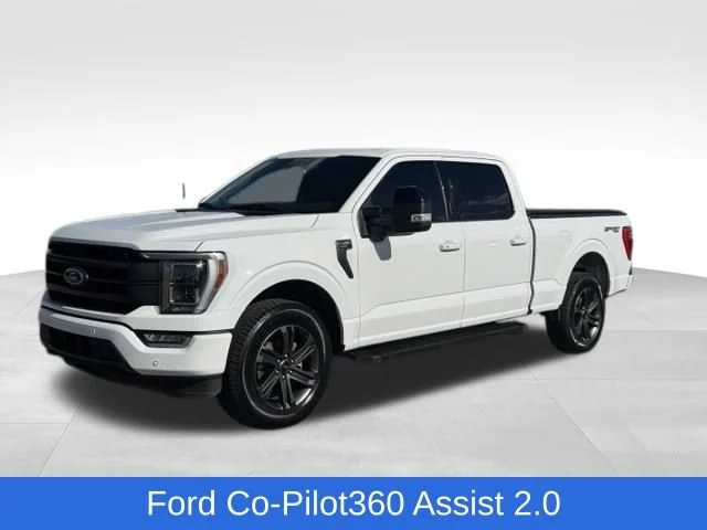Used 2023 White Ford XL image 1