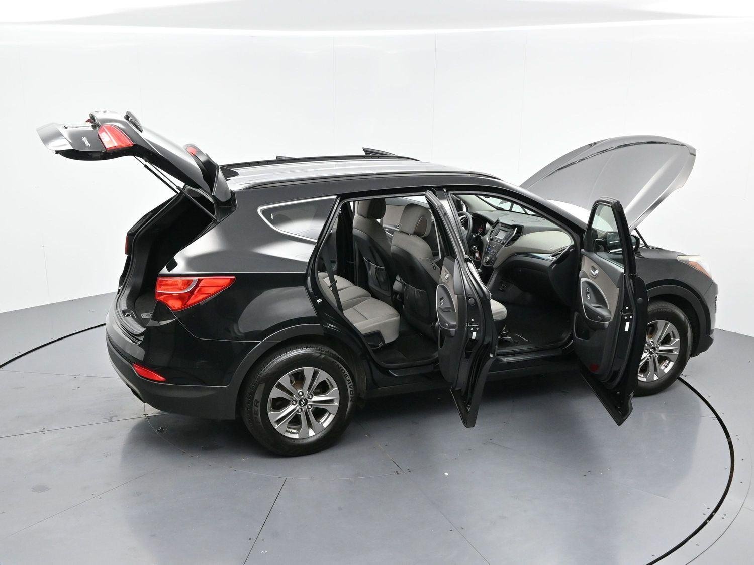 Used 2016 Twilight Black Hyundai FWD 4dr 2.4 image 41