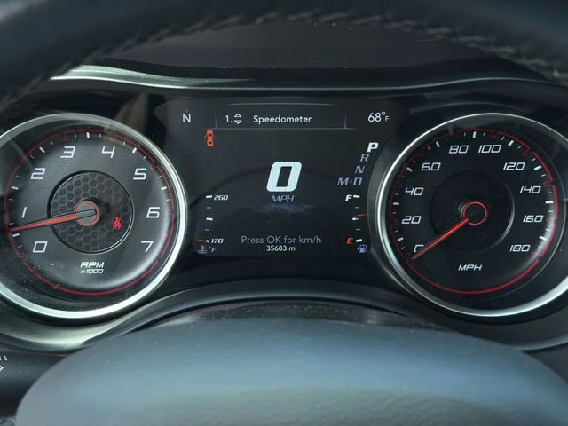 Used 2021 Green Dodge R/T Scat Pack image 22