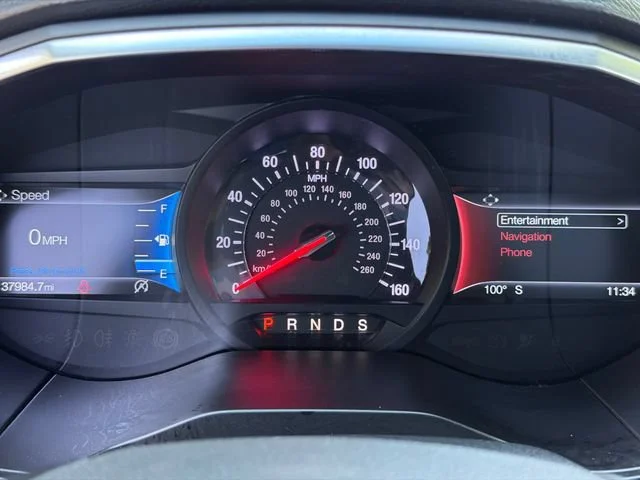 Used 2019 Gray Ford ST image 27