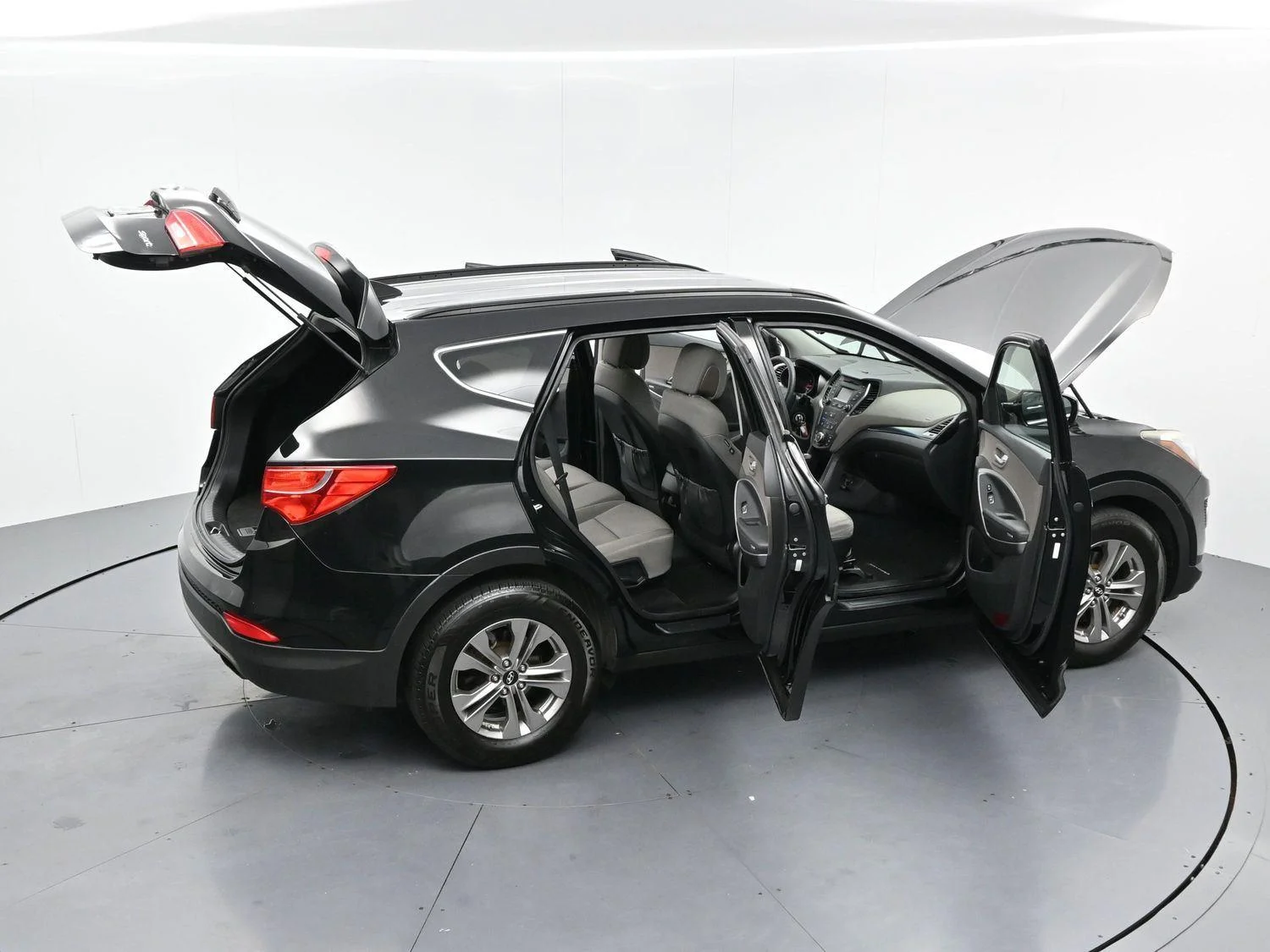 Used 2016 Twilight Black Hyundai FWD 4dr 2.4 image 41